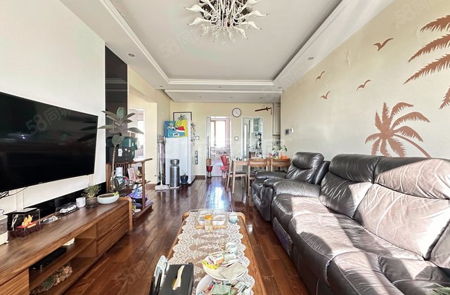 经开壹中心3室2厅82.7㎡465万二手房图片