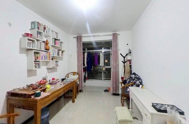 卓达书香园(三期)1室1厅66㎡52万二手房图片