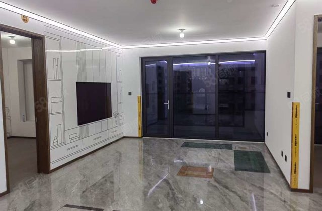 东昌壹号院 商品房 南北通透 电梯房 双卫格局市民文化中心