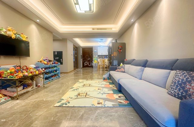 阳光城檀府3室2厅107.5㎡339万二手房图片