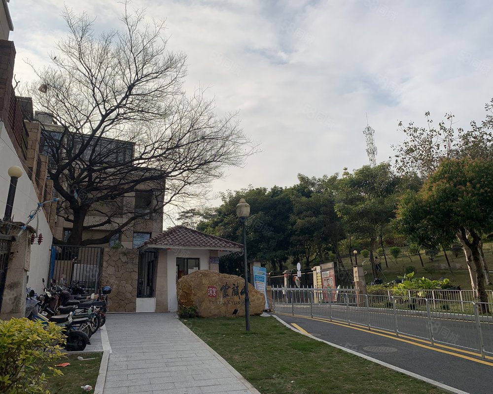 【紫麟山(别墅), 紫麟山(别墅)小区详情,房价走势,房源,业主论坛】