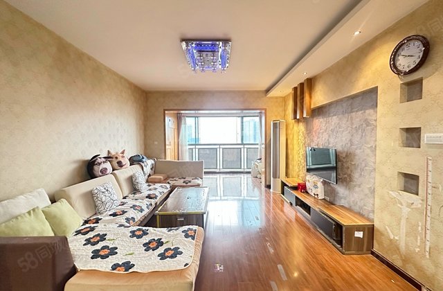 千居朝阳2室2厅85.99㎡135万二手房图片