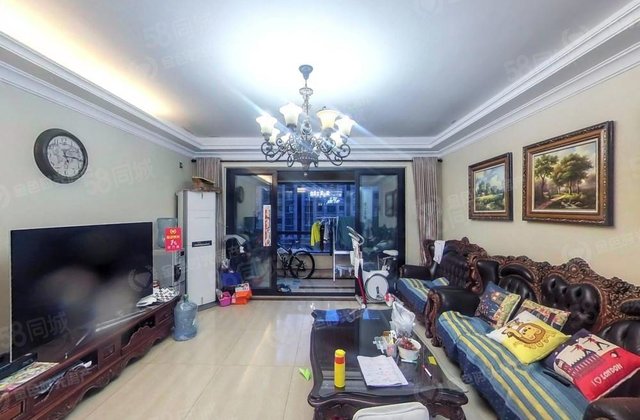 合景香悦四季(东区)4室2厅156.95㎡399万二手房图片