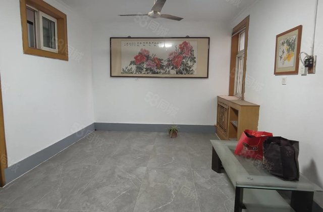 市中心1楼带60平院子！  房源北顺东昌三中旁，通透采光好！