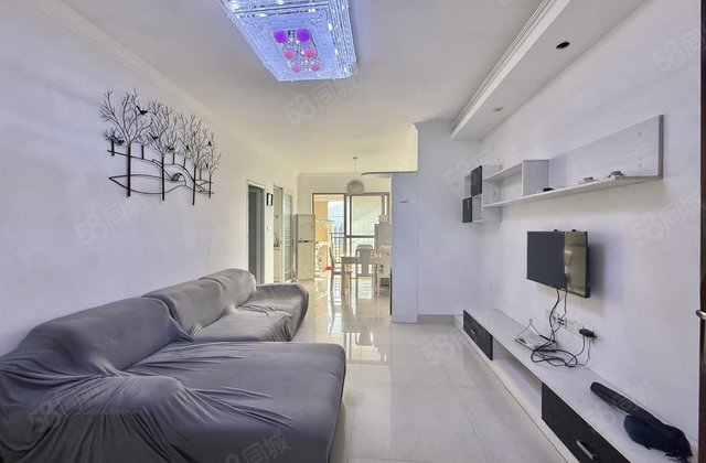 沿江华庭2室2厅75㎡52万二手房图片