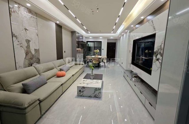 大汉鸿雁云府3室2厅110㎡51.8万二手房图片