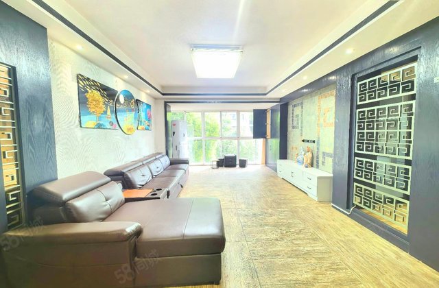 丽星景园3室2厅134.37㎡89万二手房图片