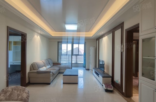 三盛海德公园3室2厅120㎡100万二手房图片