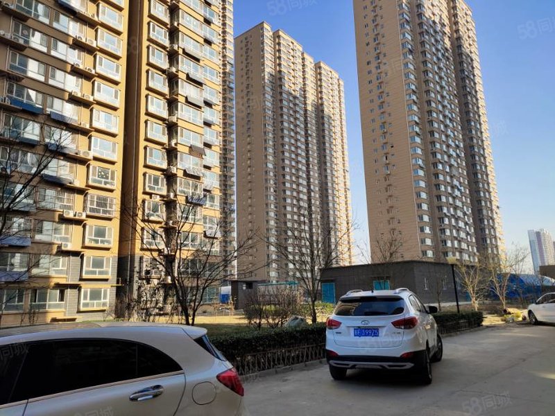 美林湾现房两室两厅59万 首付13万 双阳老本 房本面积大