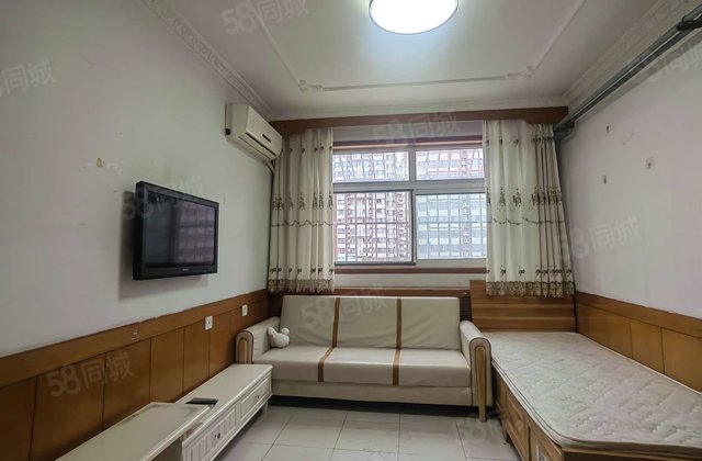 东昌总校 五星西邻 国棉厂家属院两室边户非顶保证真实随时看房