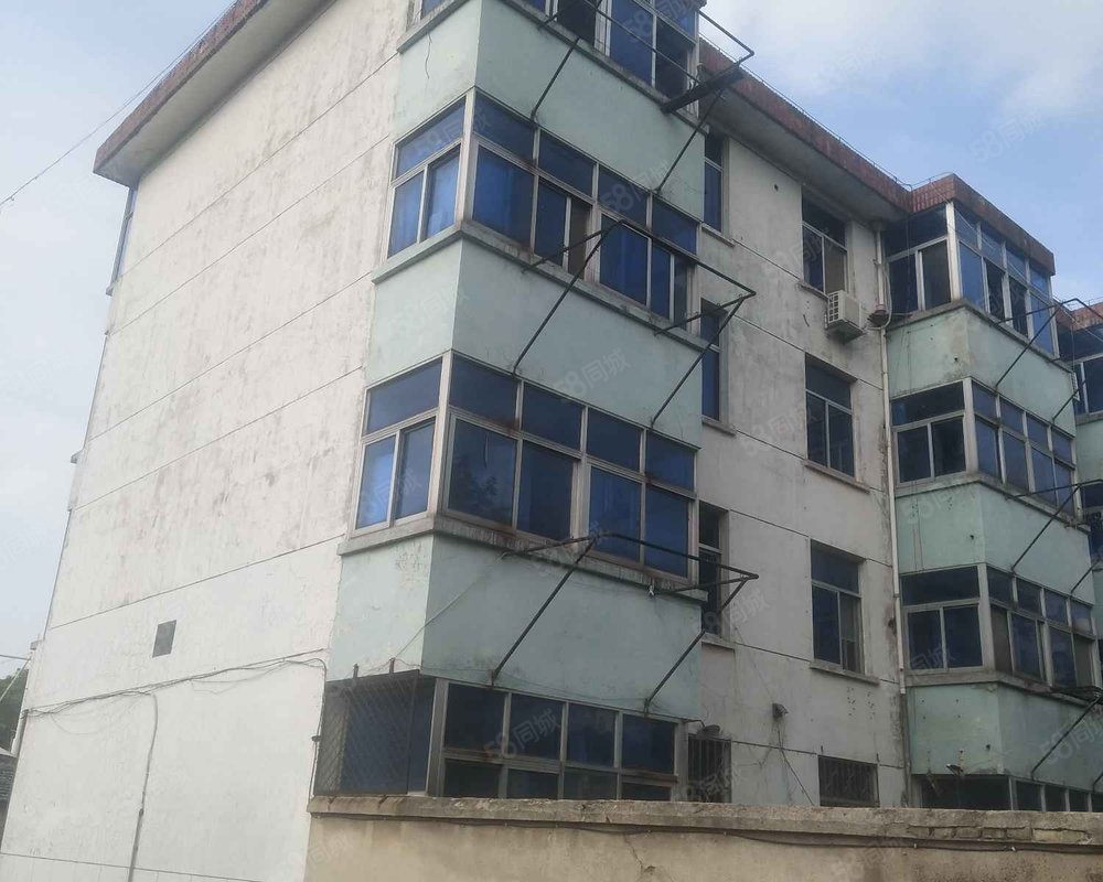 泗州中大街部队家属楼