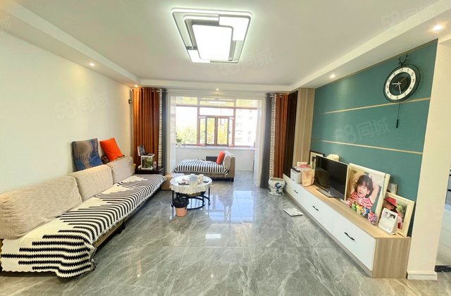 解放大路学校教师公寓3室2厅105㎡78万二手房图片