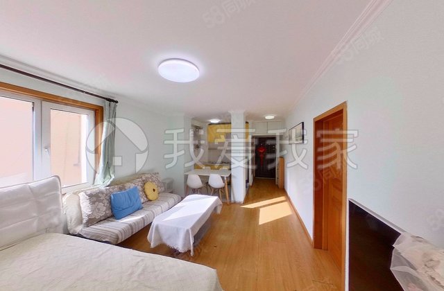 慧忠里(CD区)1室1厅52.9㎡405万二手房图片