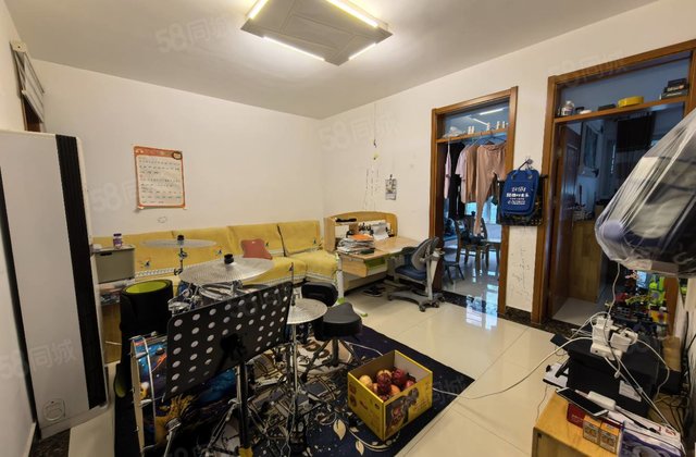 急售东昌丽都 83万精装 3室2卫 东昌东   实验