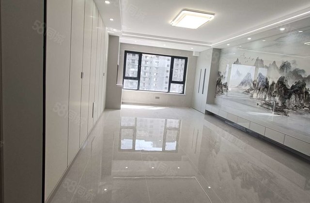 中房玺悦台3室2厅119㎡92万二手房图片