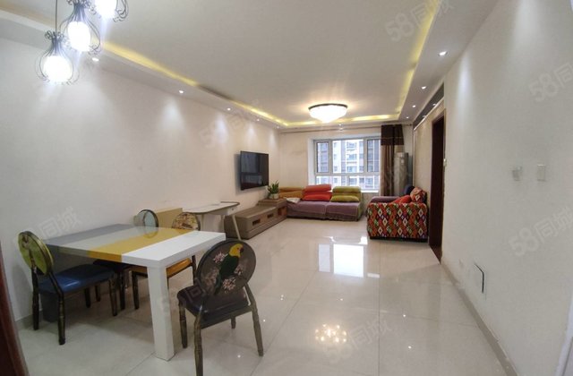 急售，龙湾二期电梯洋房，文轩本部，外国语，中层，南北通透