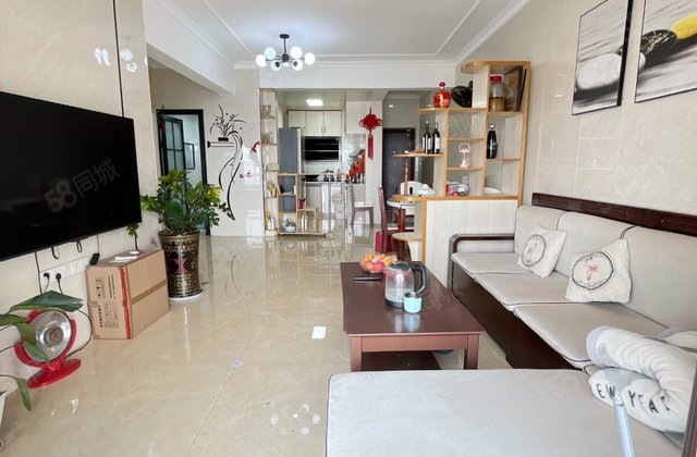 亲水湾小区3室2厅91㎡62万二手房图片