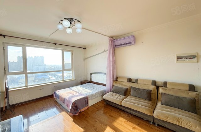 中意之尊1室1厅56㎡27万二手房图片