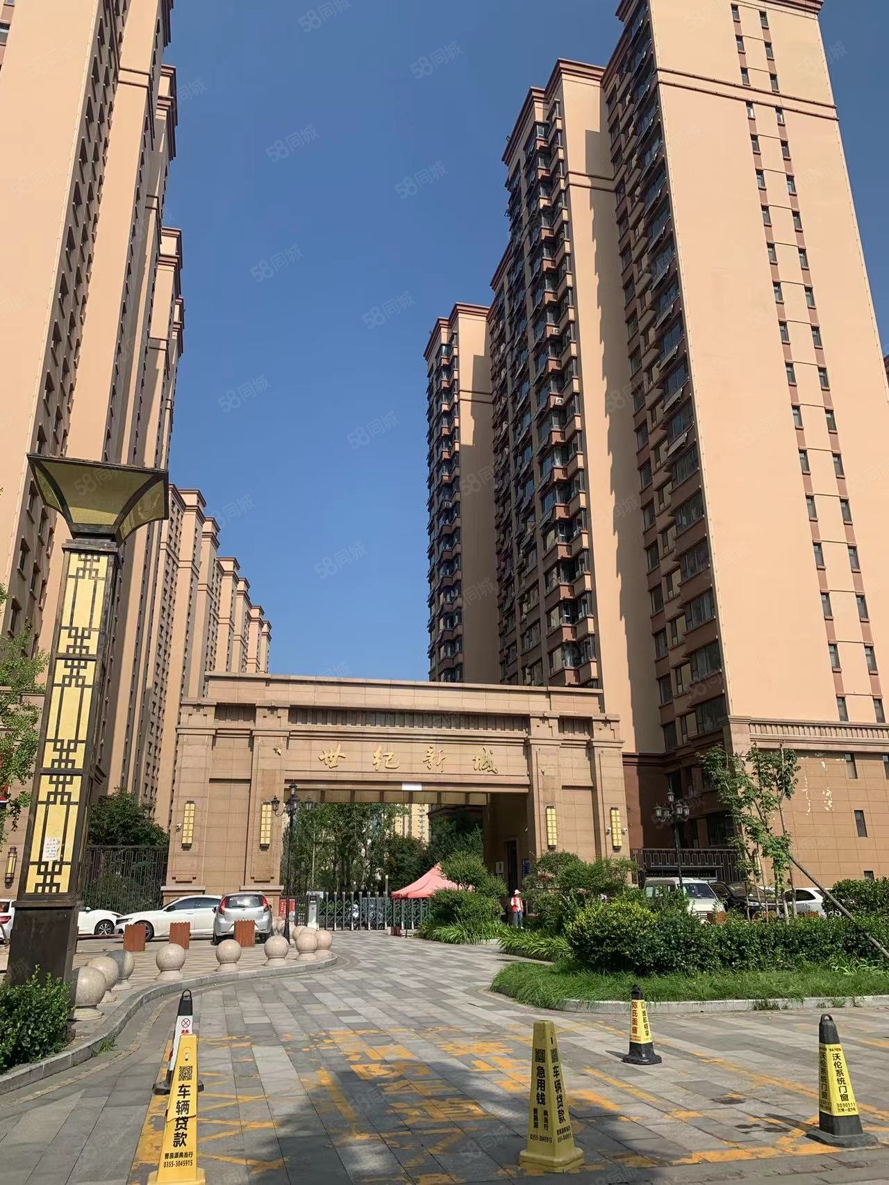 【10图】史家庄益东金威超市世纪新城电梯两居室毛坯南北通透大红本可