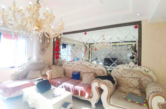 天旺名都3室2厅117㎡68万二手房图片