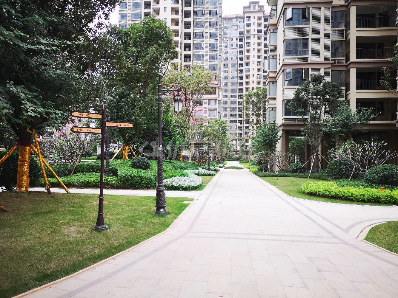 近地铁 万象汇十四中实验四小,龙光玖珑湖(二期)-南宁58同城