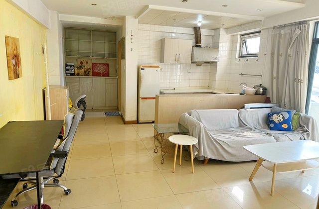 时尚星座1室1厅65.76㎡59万二手房图片