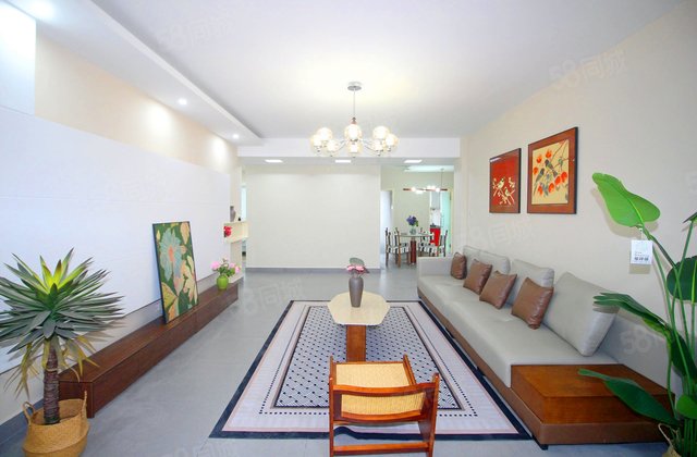 流溪别院3室2厅120.56㎡112万二手房图片