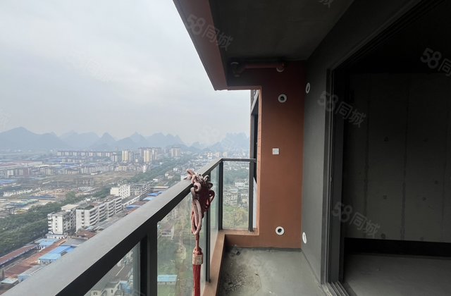 华润万象府3室2厅89㎡72万二手房图片