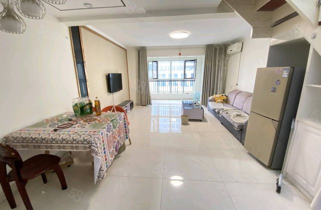 急售！当代国际 三室两卫 43万 带储藏室 可按揭 看房方便