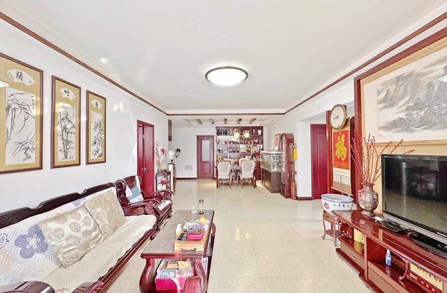 阳光100国际新城(F区)4室2厅154㎡230万二手房图片