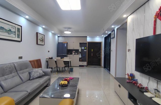 民生一号院  有装修  有车位地下室  免大税 可按揭