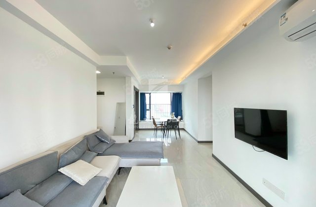 万科金域滨江(三期)3室2厅92.01㎡95万二手房图片