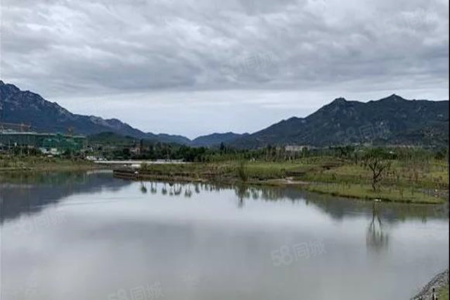 蓝城·盛华郡安里,构建独具东方居住特点的民国风洋房-泰安安居客