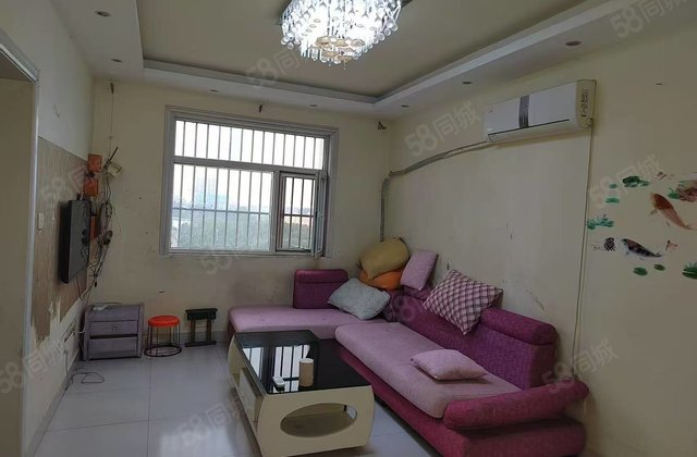 南湖新城精装三室 带车位储藏室免大税 随时看房 一实验