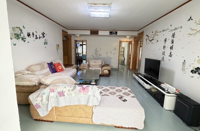 阳光花园3室2厅120㎡48万二手房图片