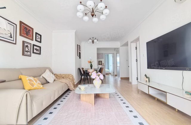 站前街！西湖馨苑，电梯洋房精装未住，领包入住，送储，望湖花园