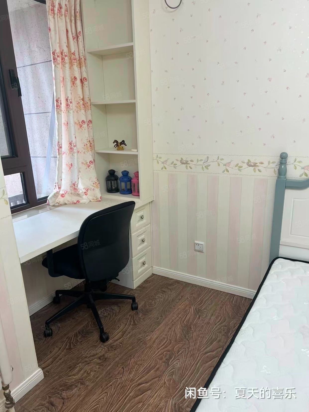 京貿(mào)國際公館(東區(qū))3室1廳1衛(wèi)92.27㎡南北439萬