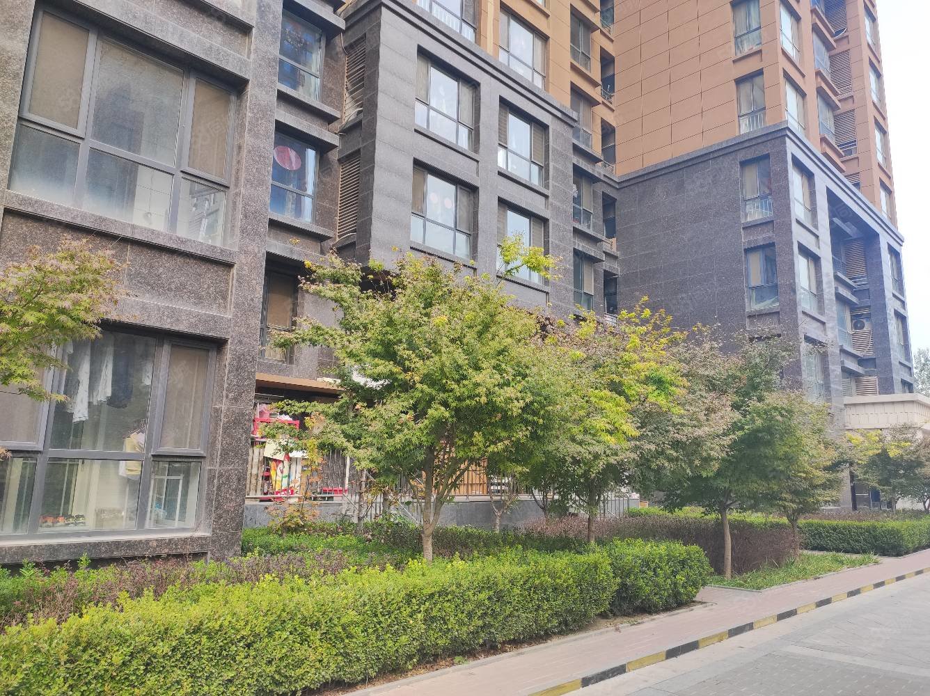 【10图】普兰庭 紧挨植物园 实用三居 中国府旁,普兰庭-保定58同城