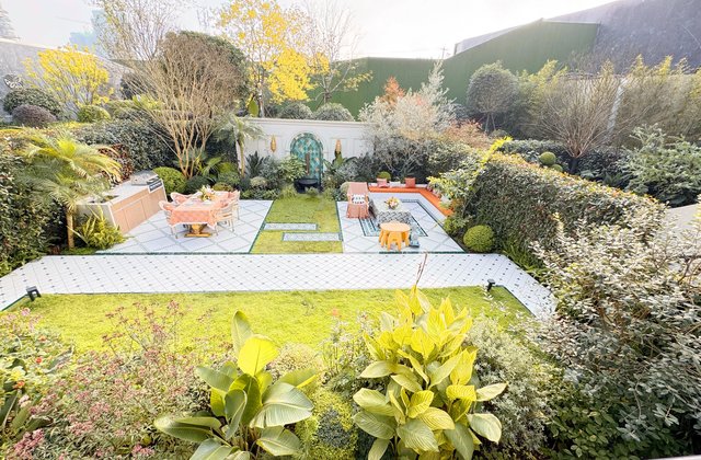 中海右岸(一期)5室2厅112㎡145万二手房图片