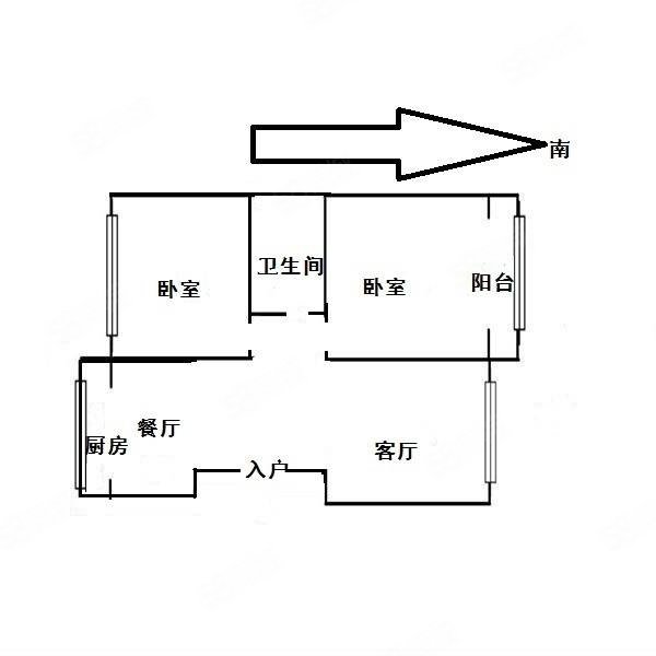 户型图