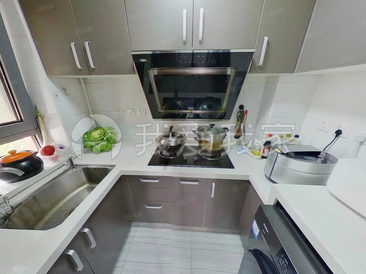 二里莊小區(qū)2室1廳1衛(wèi)52.9㎡西南435萬