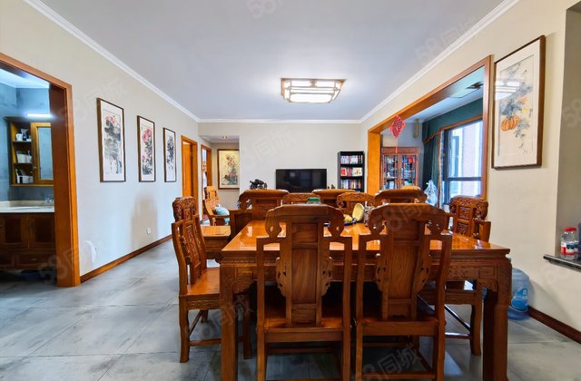 华熙528艺术村锦都3室2厅109.68㎡323万二手房图片