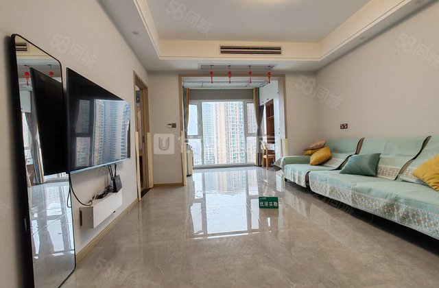 葛洲坝集团中心医院经济适用房2室2厅89㎡65万二手房图片