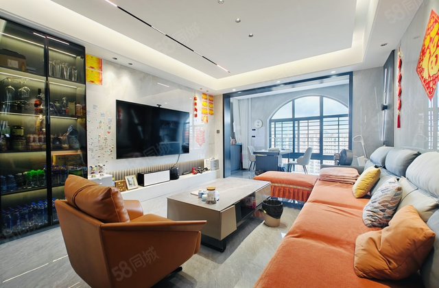 紫金莲园3室2厅121.16㎡107万二手房图片