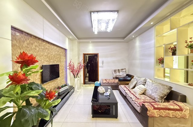 紫玉苑2室2厅89㎡24.8万二手房图片