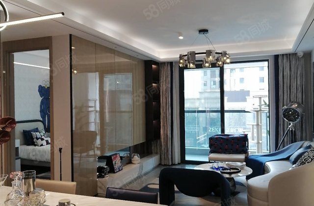 远洋心里(丹阳)3室2厅99㎡66.8万二手房图片