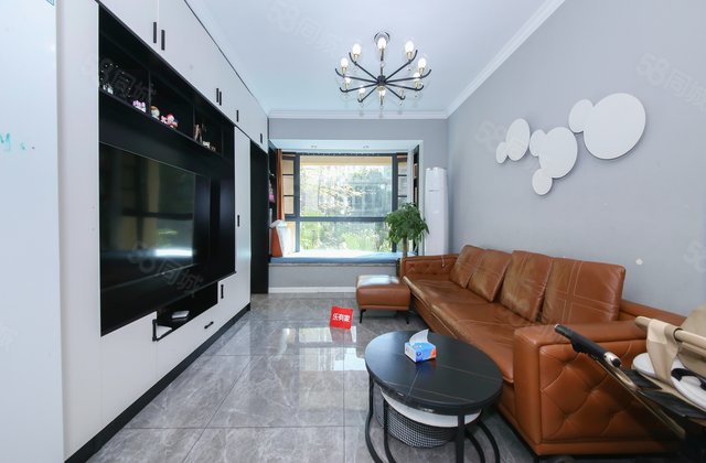 东郡百仕达花园(四期)2室2厅74.27㎡500万二手房图片