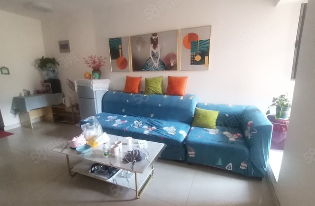 水岸花语电梯2室，全明户型，好楼层，看房方便，手慢无，