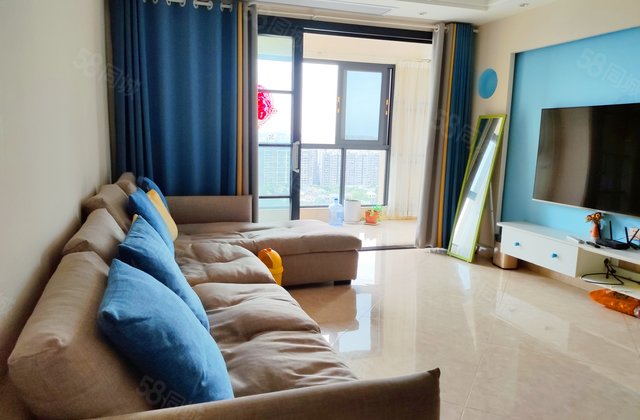 锦巷兰台4室2厅130.9㎡200万二手房图片