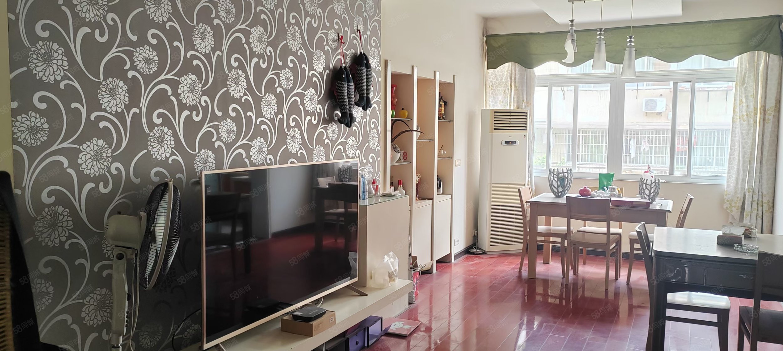 安康小区(丹江口)2室2厅1卫113㎡南北40万